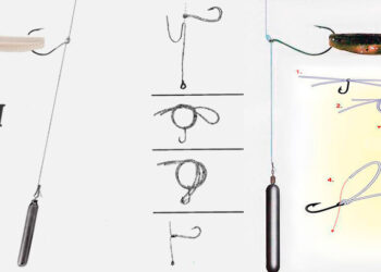 Як ловити на дроп-шот