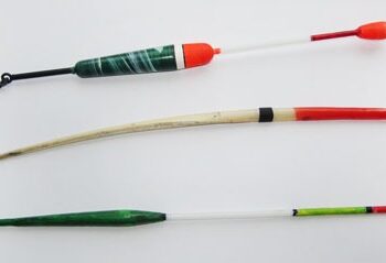 Поплавкова вудка – тонкощі оснащення