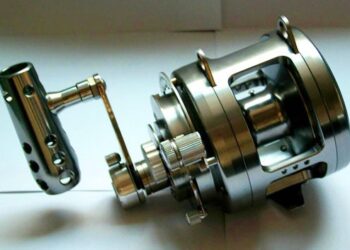 Снасті та спорядження для лову тролінгом