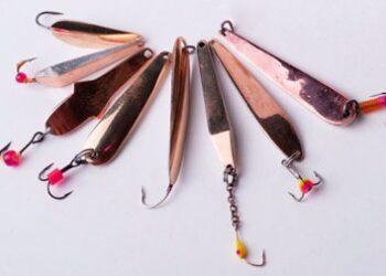 Приманки для зимової риболовлі