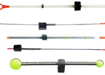 Саморобний кивок для зимової риболовлі