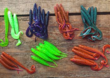 Коли краще використовувати віброхвости та що потрібно знати про цю приманку