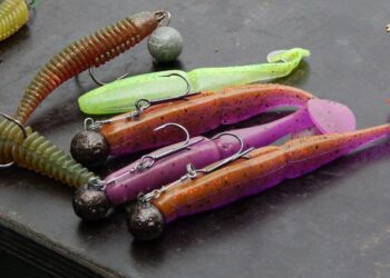 Кращі приманки для лову судака ТОП-10