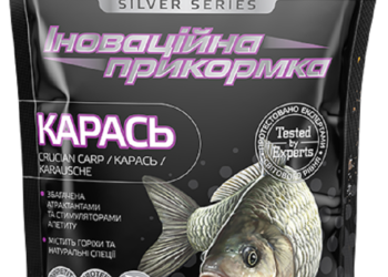 Прикормка на карася